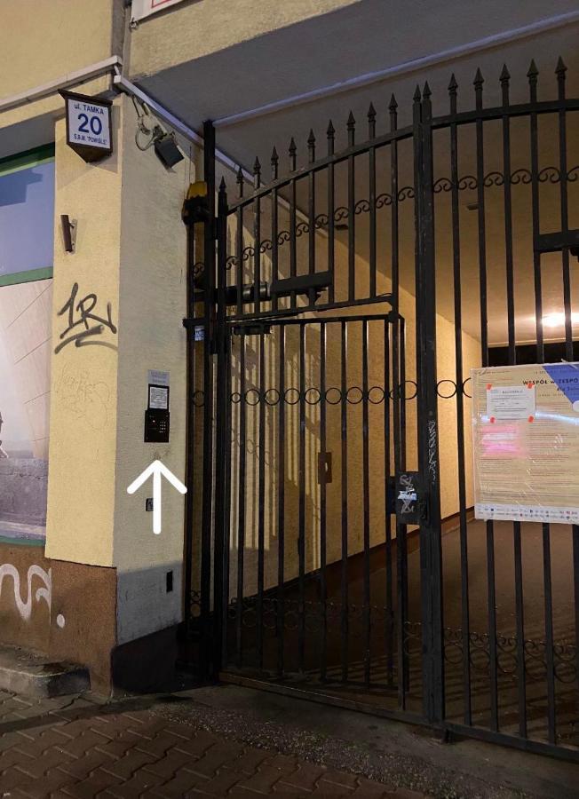 Komfort Na Tamce,Parter, Niedaleko Starowki, Powisle Varsovia Exterior foto