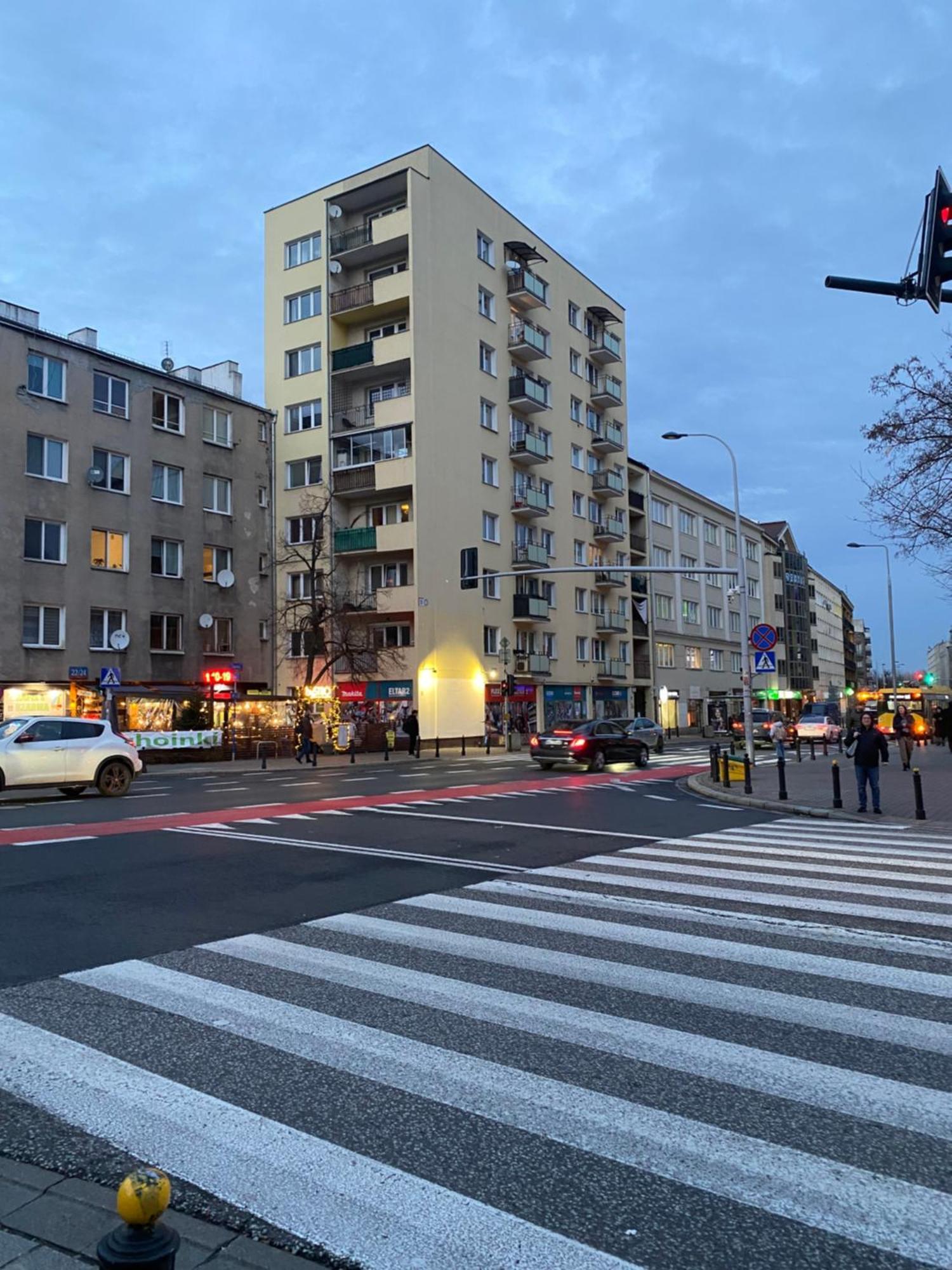Komfort Na Tamce,Parter, Niedaleko Starowki, Powisle Varsovia Exterior foto