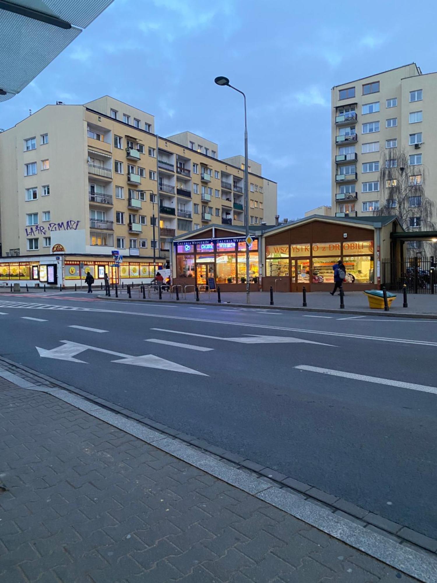 Komfort Na Tamce,Parter, Niedaleko Starowki, Powisle Varsovia Exterior foto